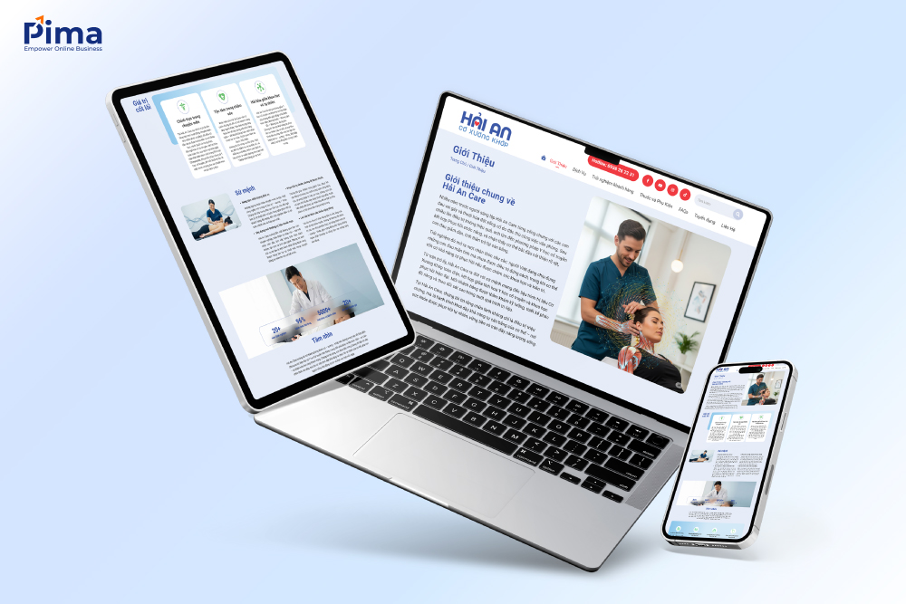 Hải An Care - Trung tâm trị liệu và bấm huyệt chuyên sâu