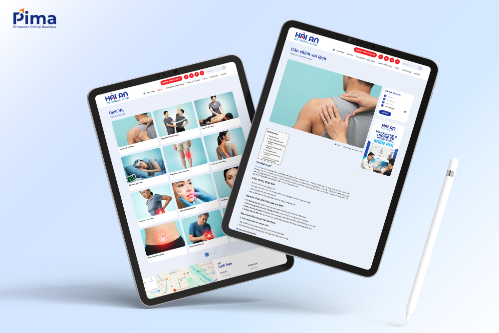 Hải An Care - Trung tâm trị liệu và bấm huyệt chuyên sâu