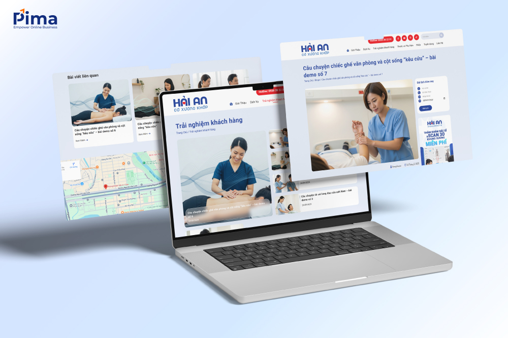 Hải An Care - Trung tâm trị liệu và bấm huyệt chuyên sâu