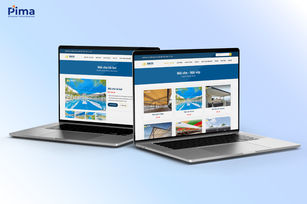 Mái Che Thành Công - Công ty thi công mái che uy tín, giàu kinh nghiệm