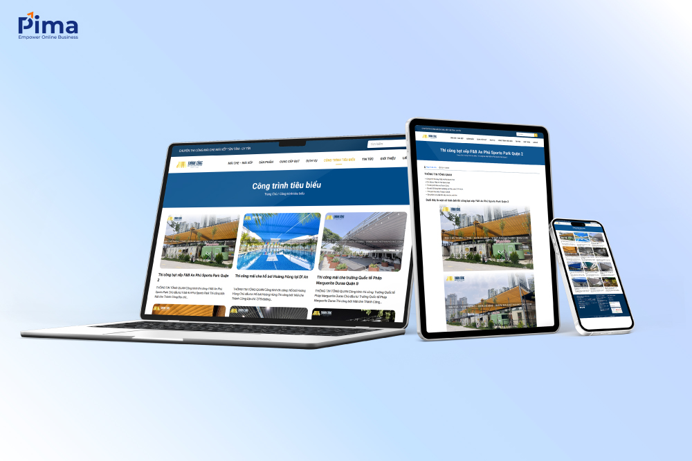 Mái Che Thành Công - Công ty thi công mái che uy tín, giàu kinh nghiệm