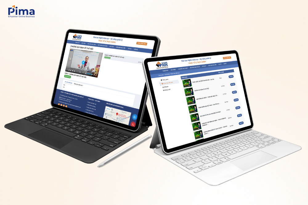 Nguồn Lực Quốc Tế - Nền tảng website học trực tuyến uy tín