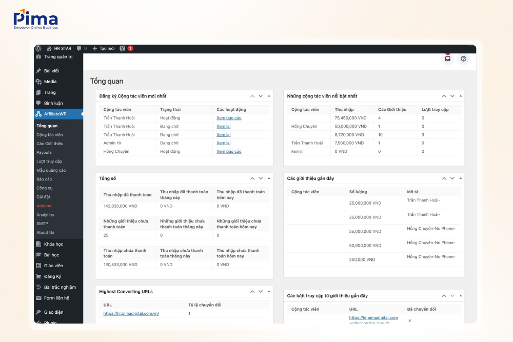Nguồn Lực Quốc Tế - Nền tảng website học trực tuyến uy tín