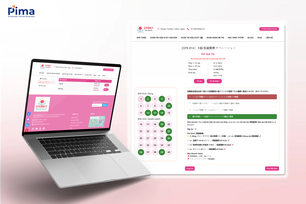 Tiếng Nhật Tổng Lực - Website học và luyện thi tiếng Nhật trực tuyến Tiếng Nhật Tổng Lực - Website học và luyện thi tiếng Nhật trực tuyến