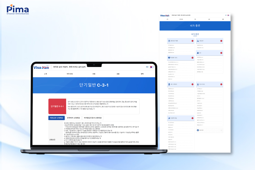 VisaHan - Dịch vụ Visa đa ngôn ngữ chuyên nghiệp
